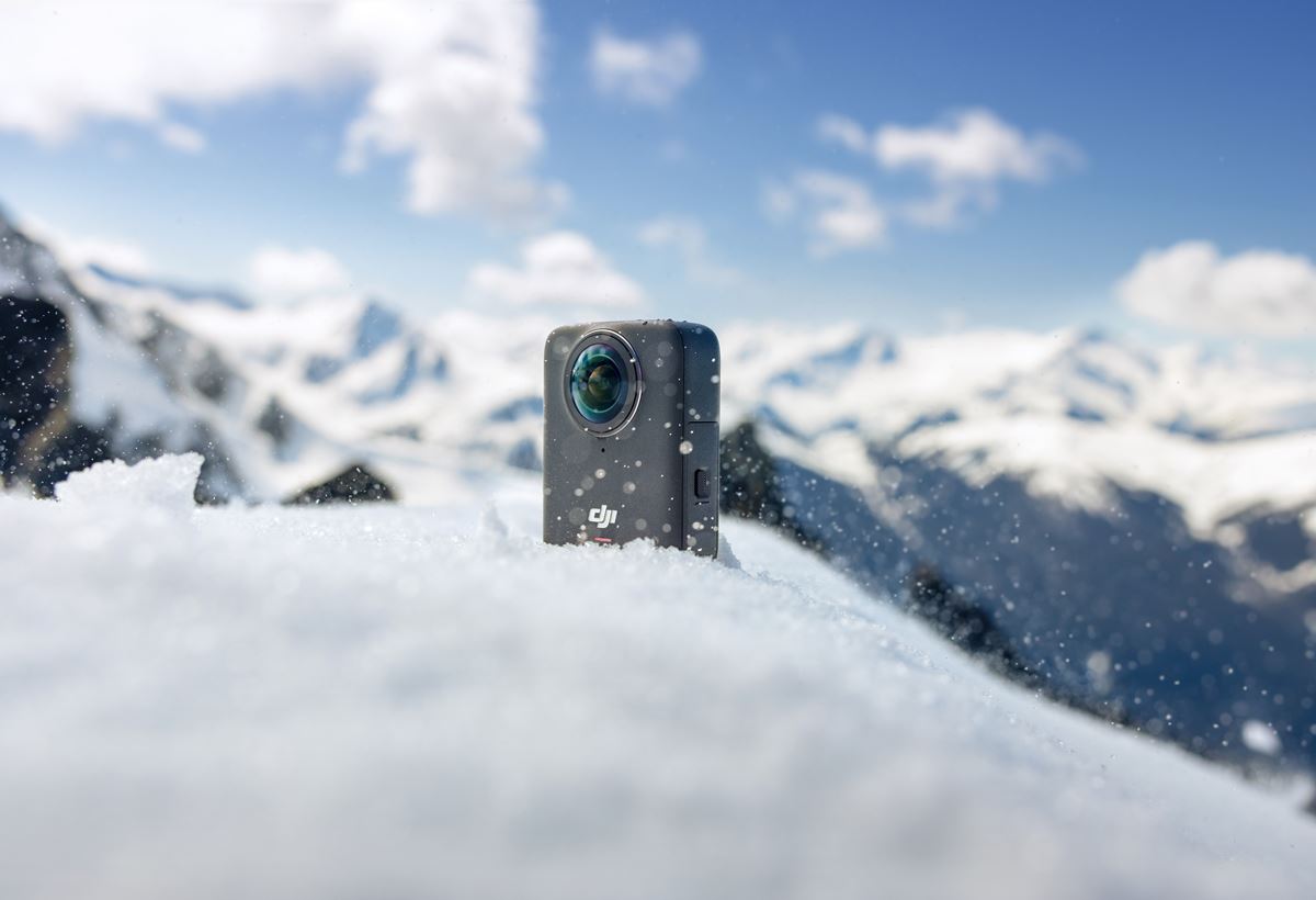 dji osmo 360 action cam 2025